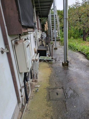 アルカディアガーデンコートの外観写真