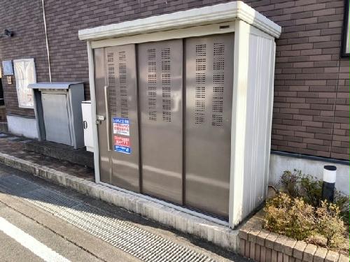 その他共有部分　ゴミ置き場