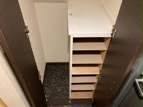 収納　1Ｆ下駄箱