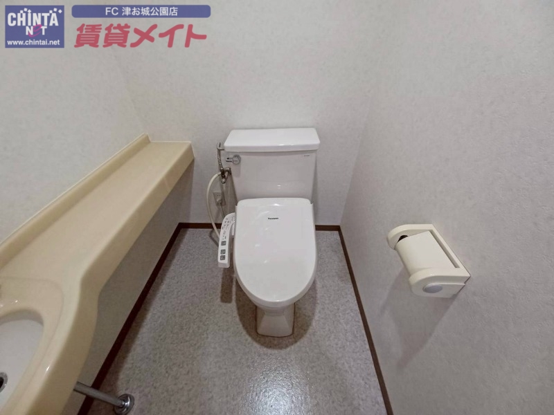トイレ