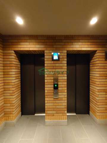 その他共有部分　クレヴィア新宿若松町