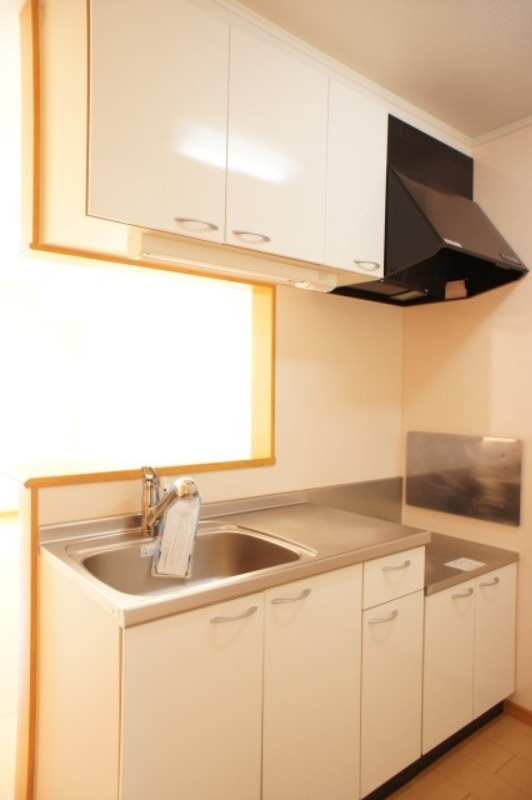 キッチン　図面と現状に相違がある場合には現状を優先