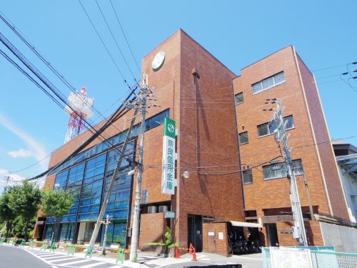 その他　奈良信用金庫本店（その他）まで612m