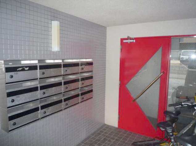 エントランス　エントランス