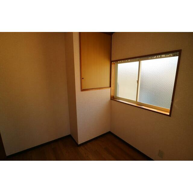 その他設備　３．２５帖洋室収納