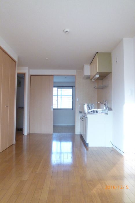 居室・リビング　ゆったり過ごせるリビングです