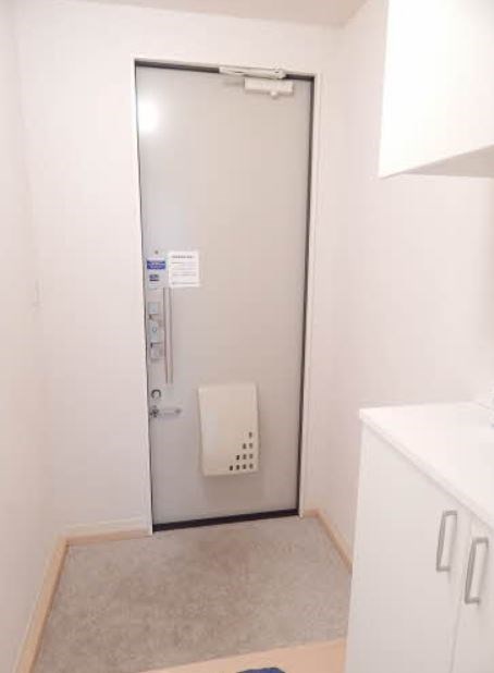 玄関　※別号室写真