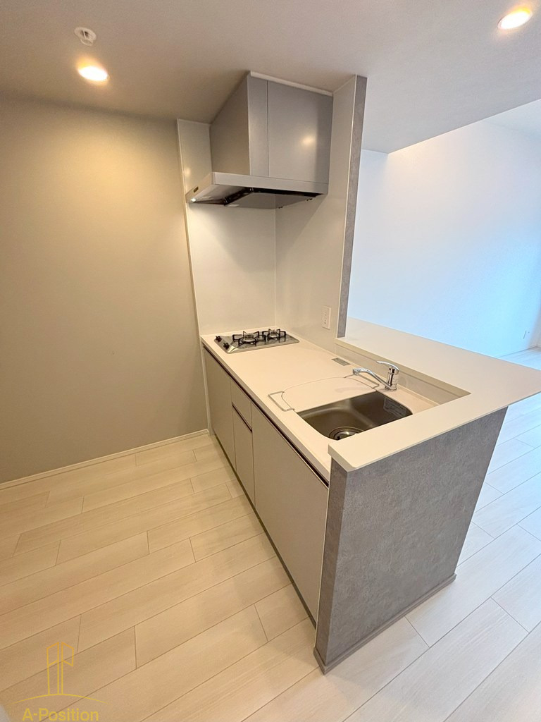 キッチン　コンフォリア・リヴ北浜淡路町