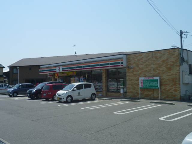 コンビニ　セブンーイレブン明石大久保町松陰店（コンビニ）まで376m