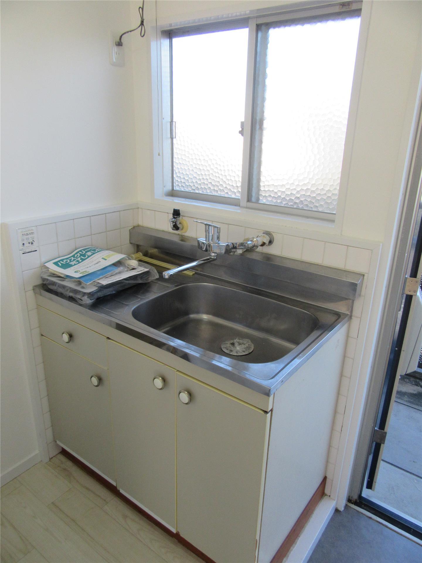 キッチン　同タイプ別部屋の画像です。