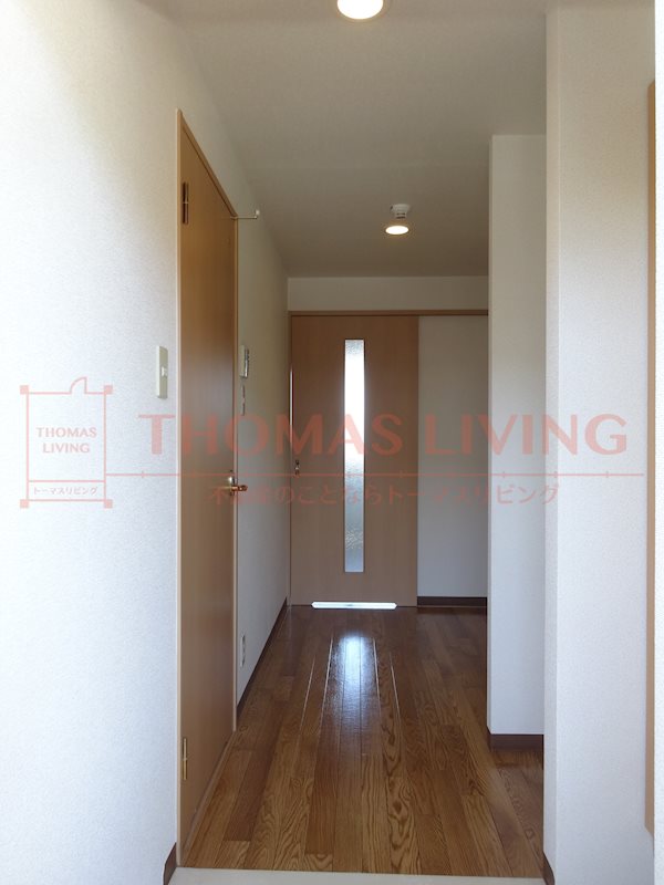 玄関　玄関※別号室参照