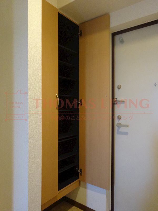 収納　シューズボックス※別号室参照
