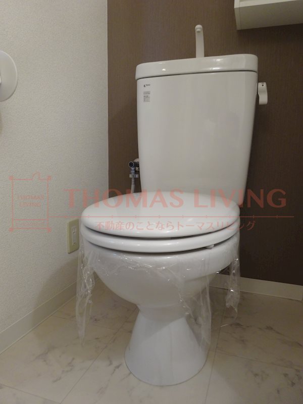 トイレ　トイレ※別号室参照