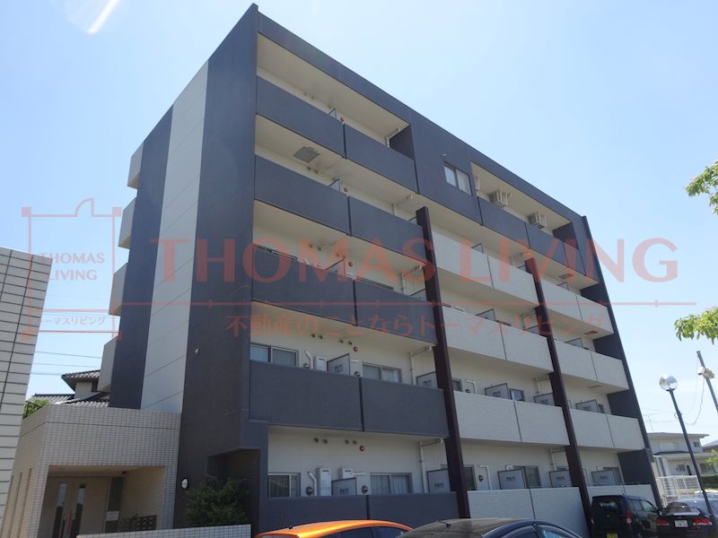 建物外観　外観写真