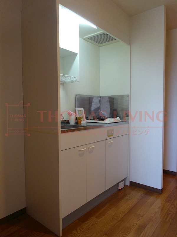 キッチン　キッチン※別号室参照