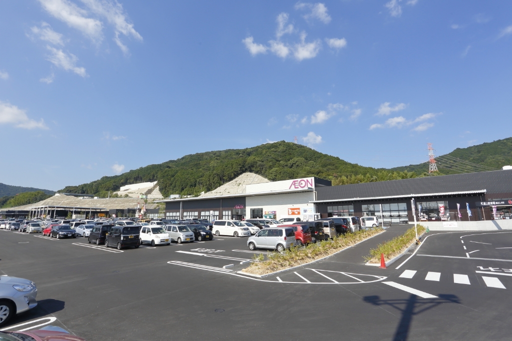 スーパー　イオン乙金ショッピングセンター 南街区（スーパー）まで1013m