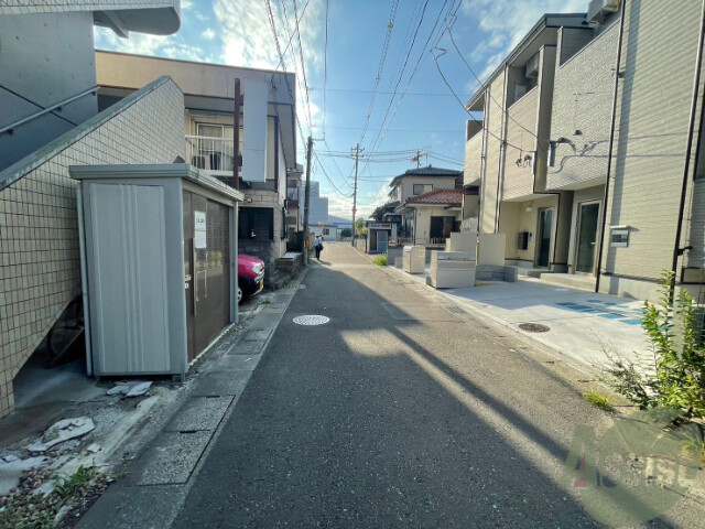 駐車場　駐車場その他