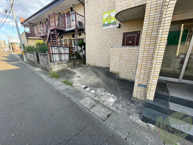 その他共有部分　駐輪場その他