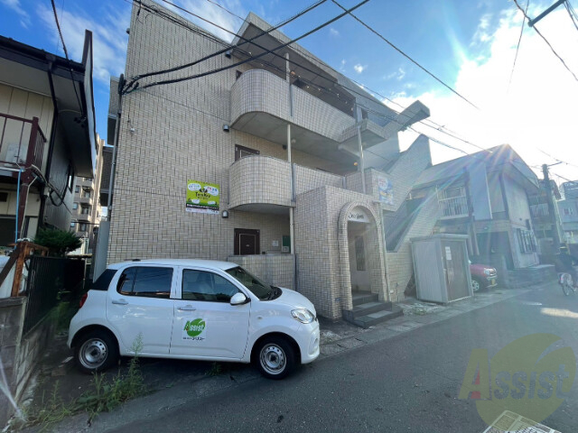 建物外観　仙台市宮城野区田子１丁目「Ｃａｓａ　Ｔｕｔｔｉ」
