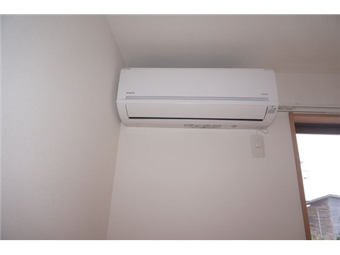 その他設備　エアコン