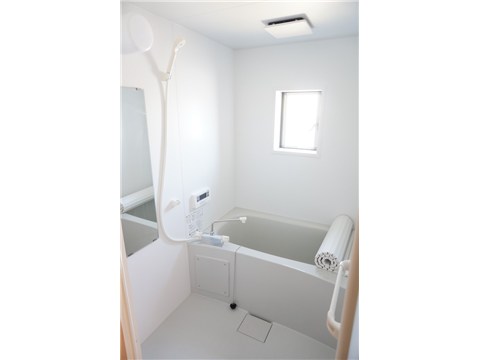 バス・シャワールーム　浴室