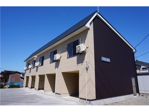 建物外観　外観写真