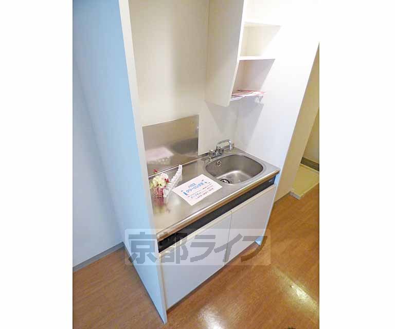 キッチン　キッチンです。