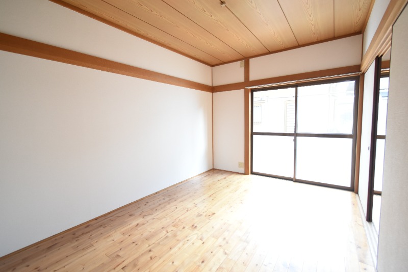 その他部屋・スペース　洋室６帖