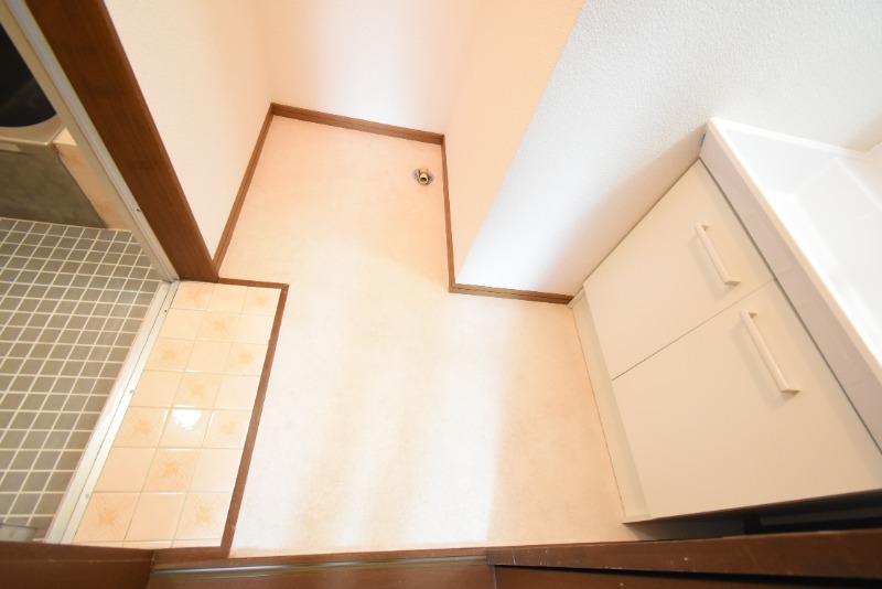 洗面設備　洗面脱衣所