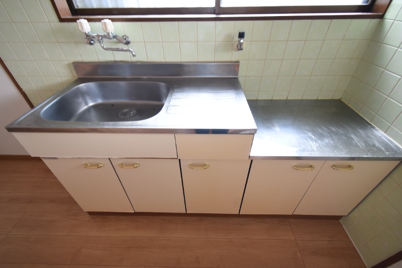 その他設備　シンク