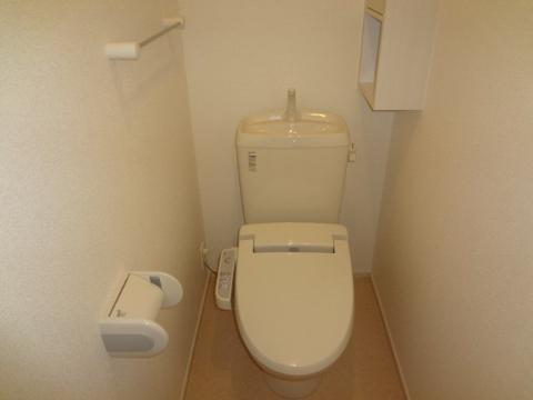 トイレ　シャワー付トイレ