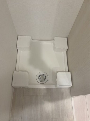 その他設備　洗濯パン