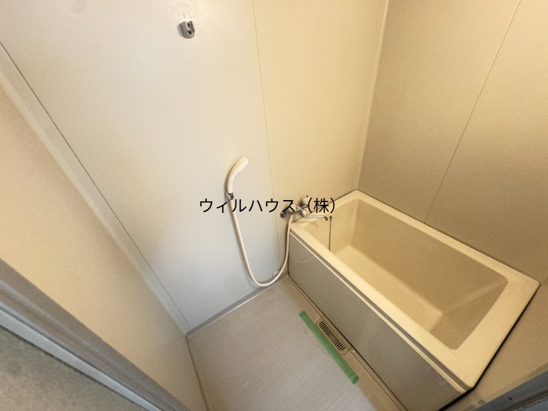 バス・シャワールーム　キレイです！