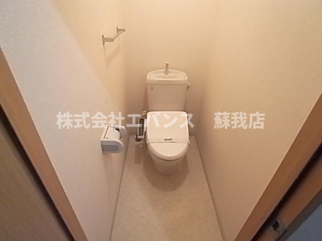 トイレ　トイレも気になるポイント