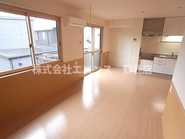 居室・リビング　おしゃれな居間です