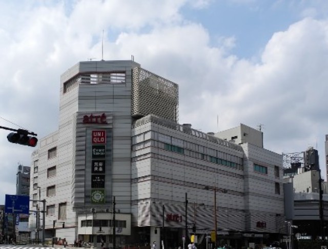 ショッピングセンター　アトレ目黒1（ショッピングセンター）まで545m