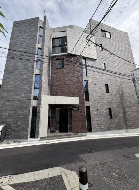 建物外観　外観もきれいです