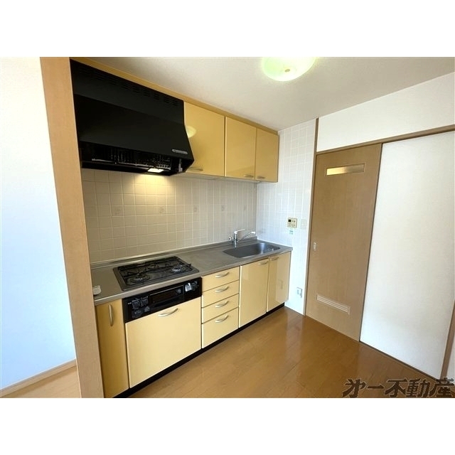 キッチン　システムキッチン