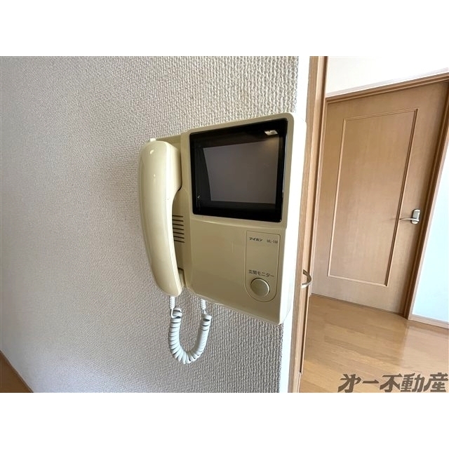 セキュリティ　ＴＶインターホン