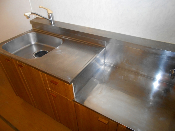 キッチン　別部屋写真