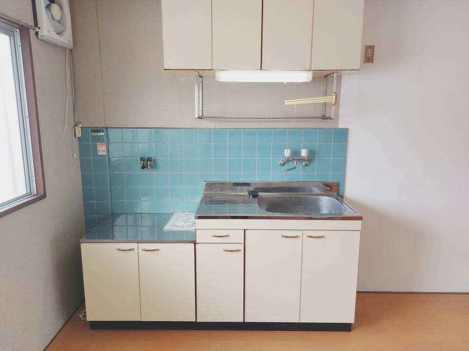 キッチン　キッチン