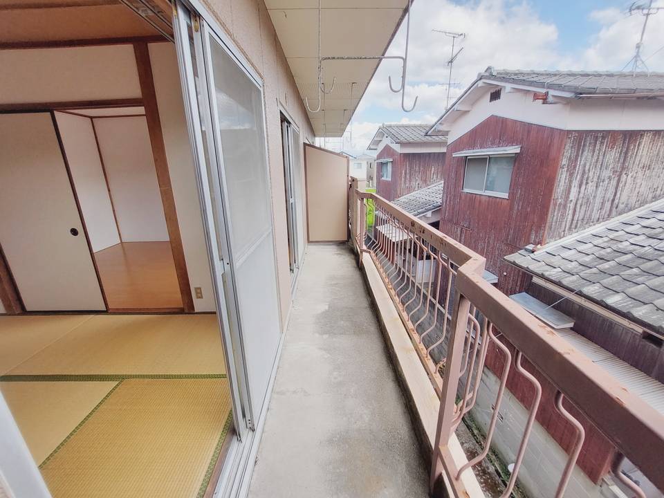 バルコニー　バルコニー