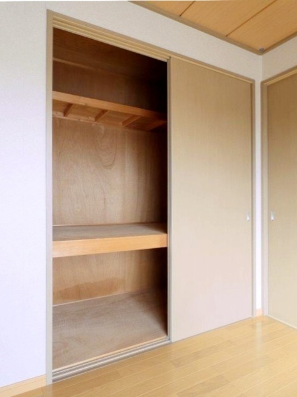 収納　図面と現状に相違がある場合には現状を優先