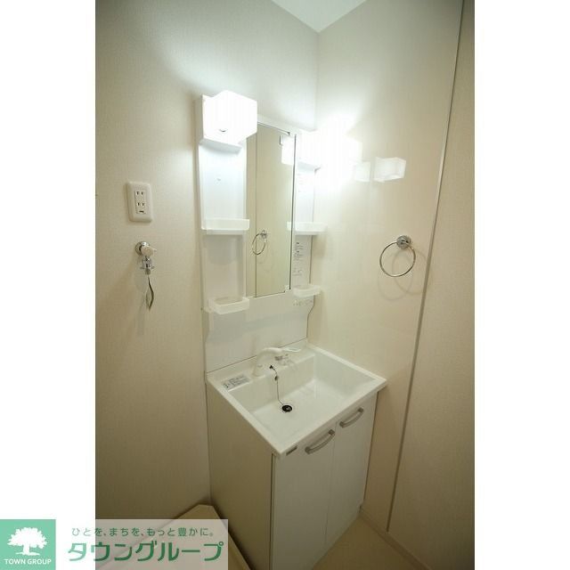 洗面設備　※同施工会社・同タイプ別物件参考※
