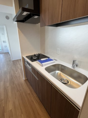 キッチン　※別部屋参考写真