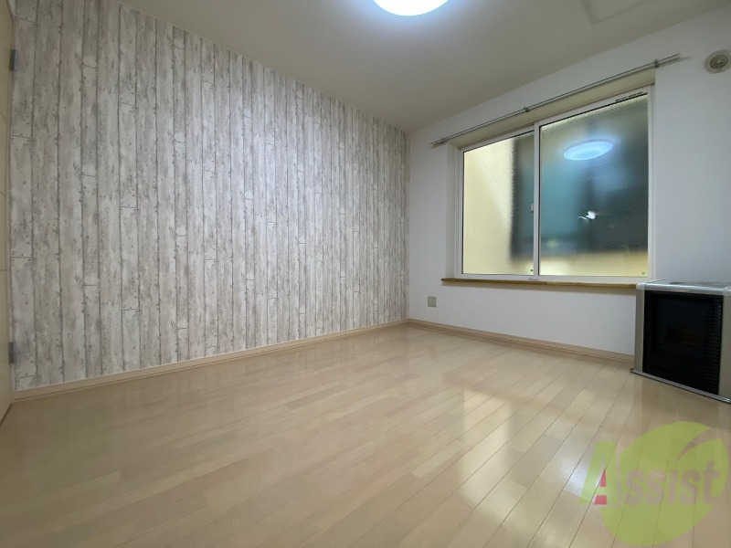 居室・リビング　広くてキレイなお部屋が広がっていて、充実した生活が送れそう。