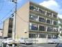 河内山本駅より徒歩7分 3階 築55年10ヶ月の賃貸物件