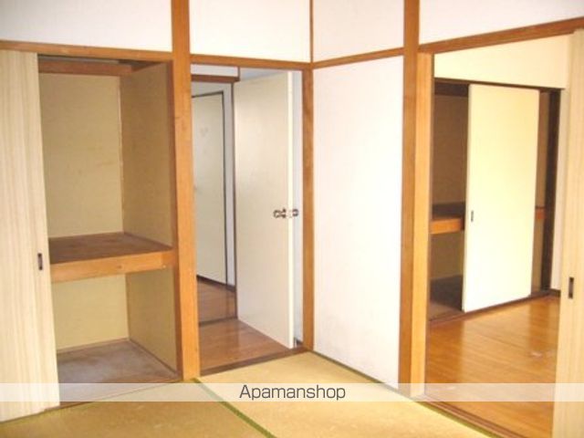 ベルビュ呉羽の内装写真