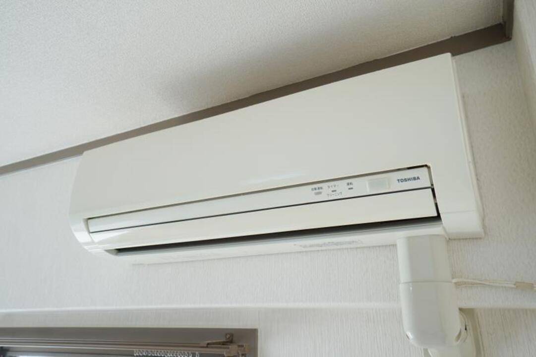 その他設備　エアコン
