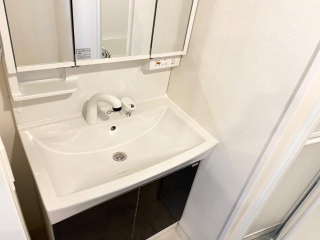 洗面設備　洗髪洗面化粧台（イメージ）